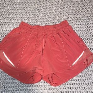 rare lululemon 4” shorts